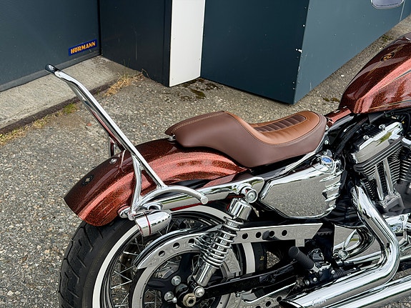 Harley-Davidson XL1200V Seventy Two - Unik mulighet! 3 of 5