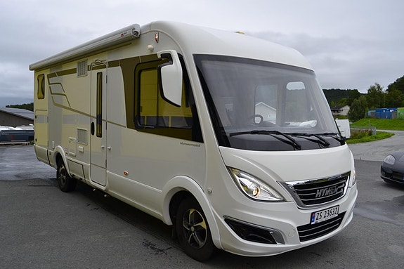 Hymer B 704 SL 7 of 30