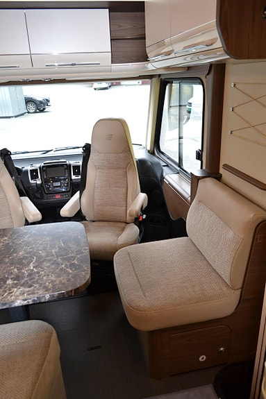 Hymer B 704 SL 12 of 30