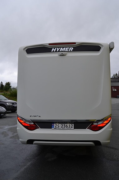 Hymer B 704 SL 11 of 30