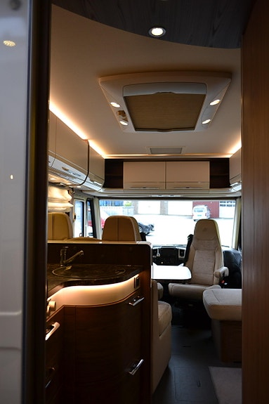 Hymer B 704 SL 18 of 30