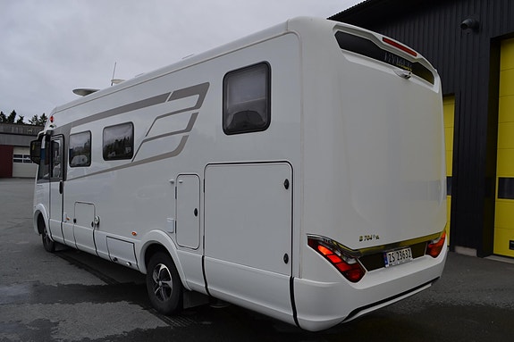 Hymer B 704 SL 4 of 30