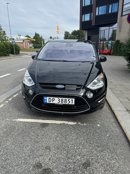 Ford S-MAX 6 of 16