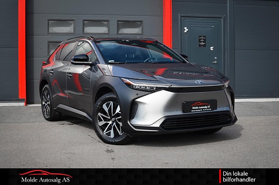 Toyota bZ4X