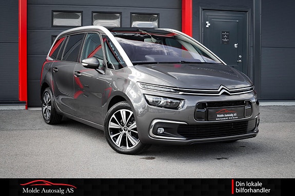 Citroen Grand C4 Spacetourer