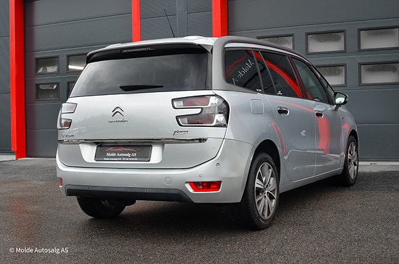 Citroen C4 Picasso 11 of 27