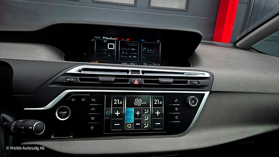 Citroen C4 Picasso 21 of 27