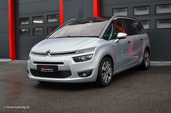 Citroen C4 Picasso 4 of 27