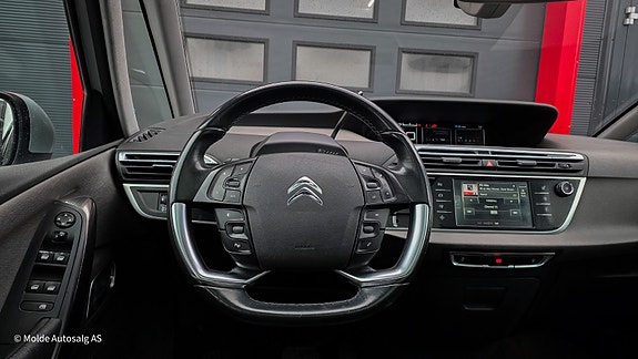 Citroen C4 Picasso 19 of 27