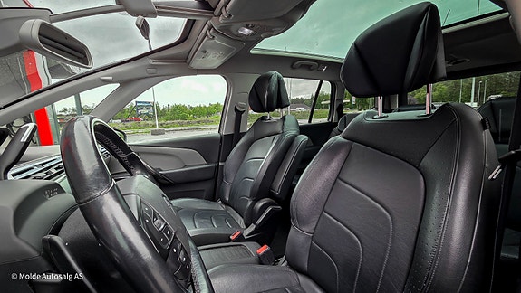 Citroen C4 Picasso 17 of 27