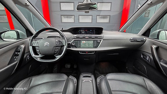 Citroen C4 Picasso 18 of 27