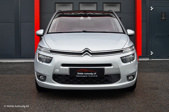 Citroen C4 Picasso 3 of 27