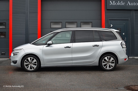Citroen C4 Picasso 5 of 27