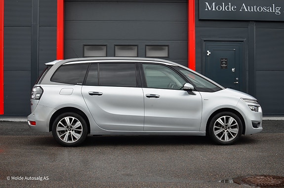 Citroen C4 Picasso 12 of 27