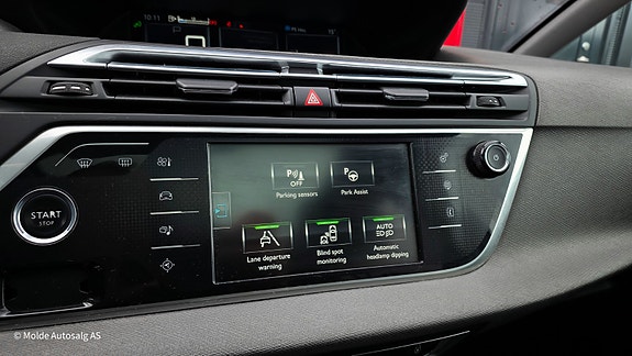 Citroen C4 Picasso 24 of 27
