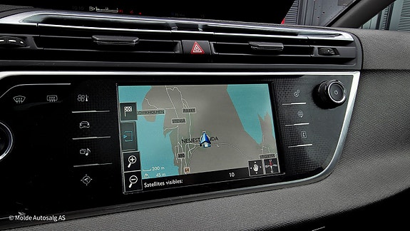 Citroen C4 Picasso 23 of 27