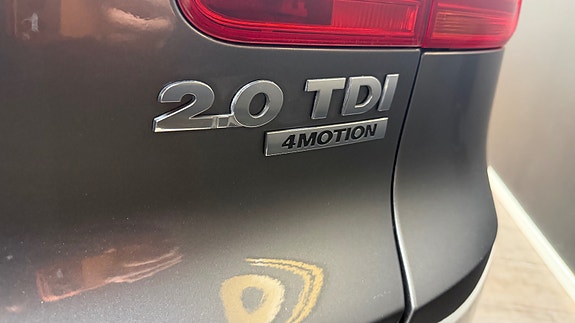 Volkswagen Tiguan 22 of 30