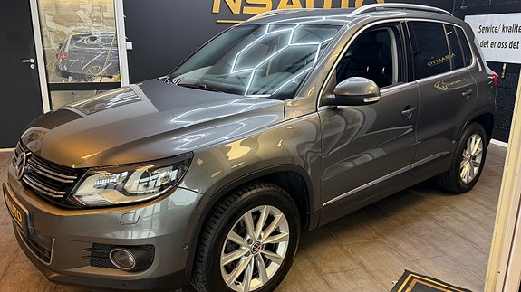 Volkswagen Tiguan 9 of 30