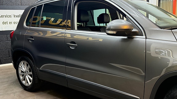 Volkswagen Tiguan 5 of 5