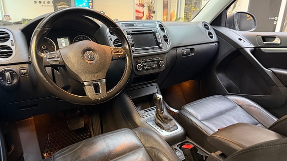 Volkswagen Tiguan 23 of 30