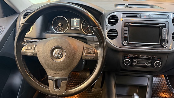 Volkswagen Tiguan 28 of 30