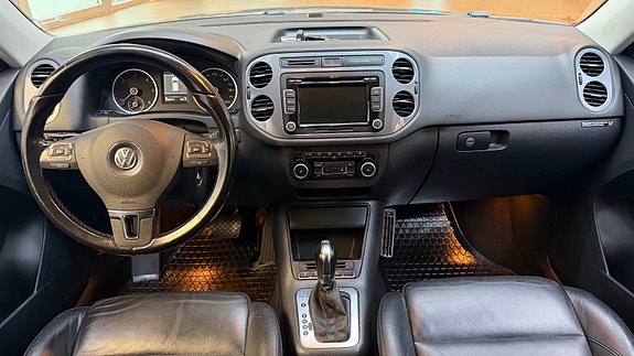 Volkswagen Tiguan 27 of 30