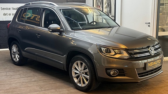 Volkswagen Tiguan 3 of 5