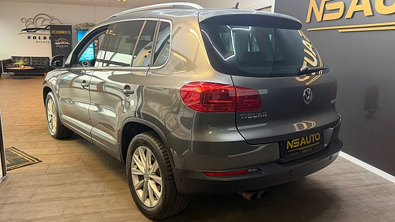 Volkswagen Tiguan 6 of 30