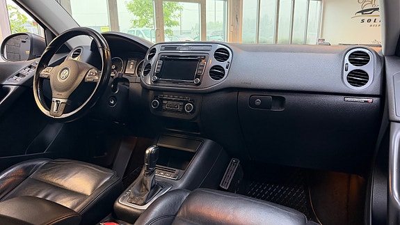 Volkswagen Tiguan 24 of 30