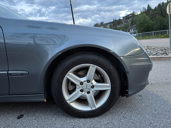 Mercedes-Benz E220 d 17 of 24