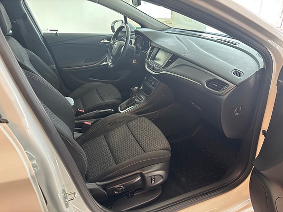 Opel Astra 5 of 5