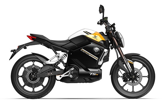 Super Soco TSx - Super Soco (VMoto) Elektrisk moped 3 of 3