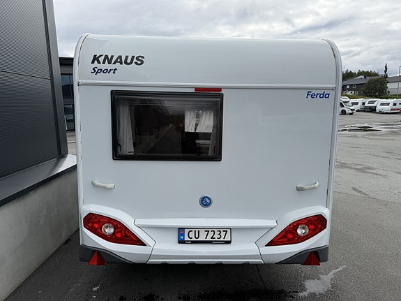 Knaus Knaus QD 420 Sport 6 of 25