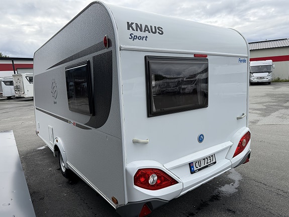 Knaus Knaus QD 420 Sport 5 of 5