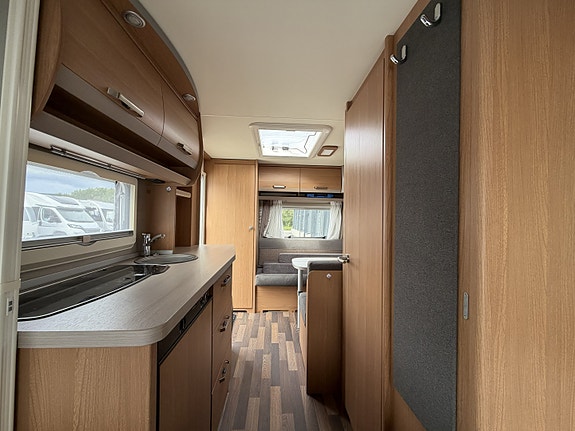 Knaus Knaus QD 420 Sport 21 of 25