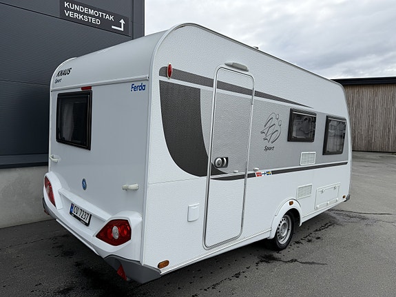 Knaus Knaus QD 420 Sport 7 of 25