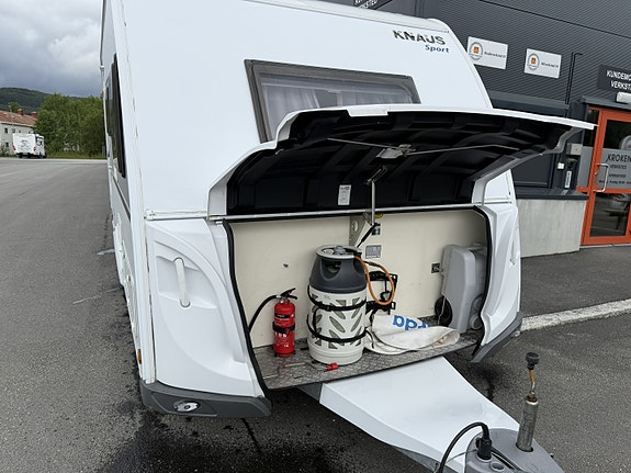Knaus Knaus QD 420 Sport 3 of 5