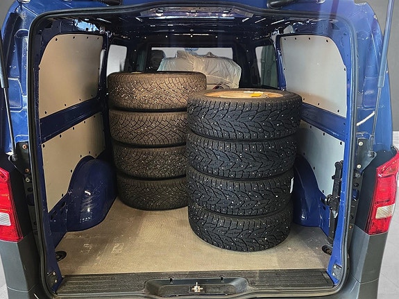 Mercedes-Benz Vito 119 6 of 9