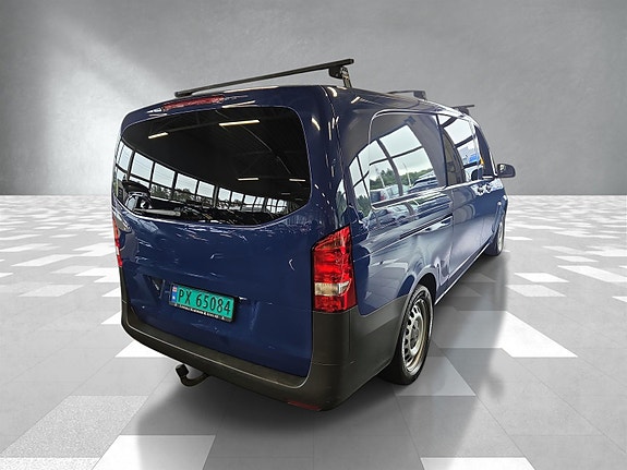 Mercedes-Benz Vito 119 4 of 9