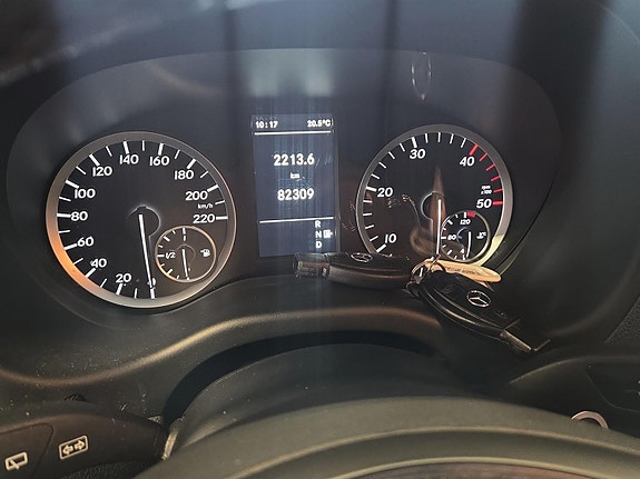 Mercedes-Benz Vito 119 9 of 9