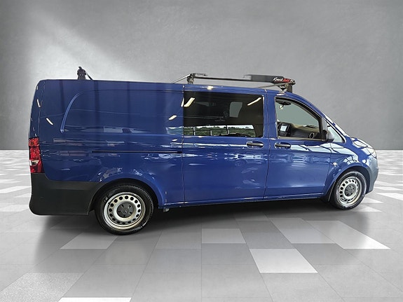 Mercedes-Benz Vito 119 3 of 9