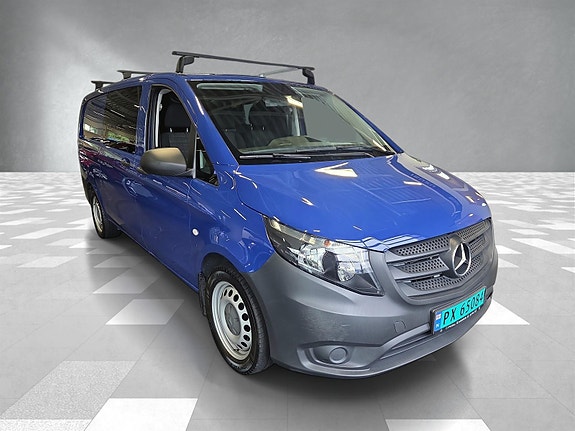 Mercedes-Benz Vito 119 2 of 9