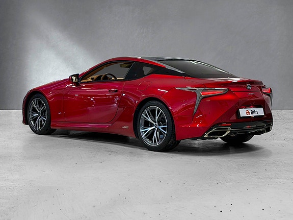 Lexus LC500h 3 of 5
