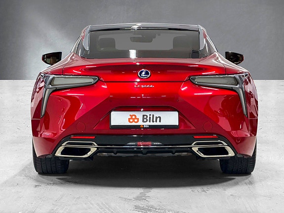 Lexus LC500h 5 of 5
