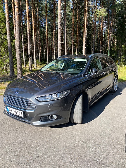 Ford Mondeo 3 of 5