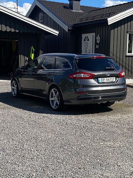 Ford Mondeo 5 of 5