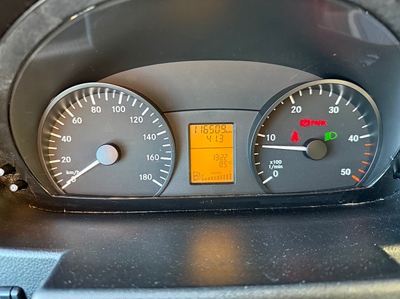 Mercedes-Benz Sprinter 313 20 of 22