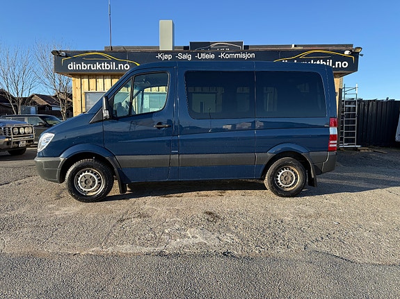 Mercedes-Benz Sprinter 313 8 of 22