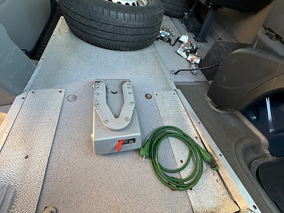 Mercedes-Benz Sprinter 313 16 of 22