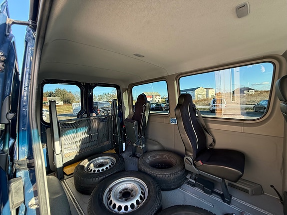 Mercedes-Benz Sprinter 313 12 of 22